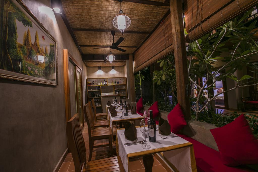 Image D' Angkor Boutique Villa Сиемрип Экстерьер фото