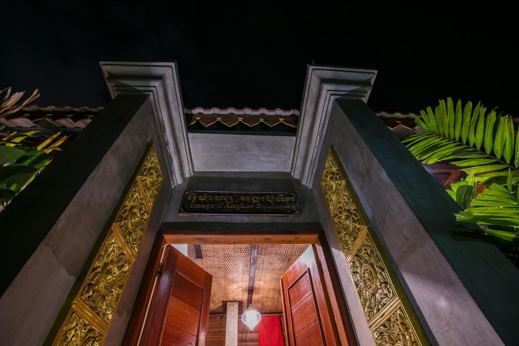 Image D' Angkor Boutique Villa Сиемрип Экстерьер фото