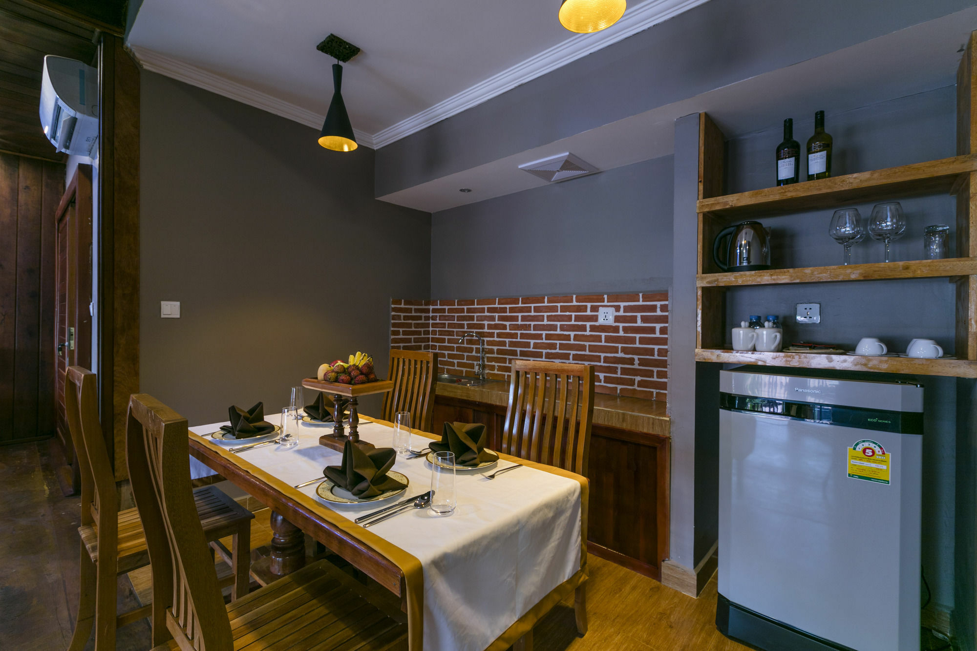 Image D' Angkor Boutique Villa Сиемрип Экстерьер фото