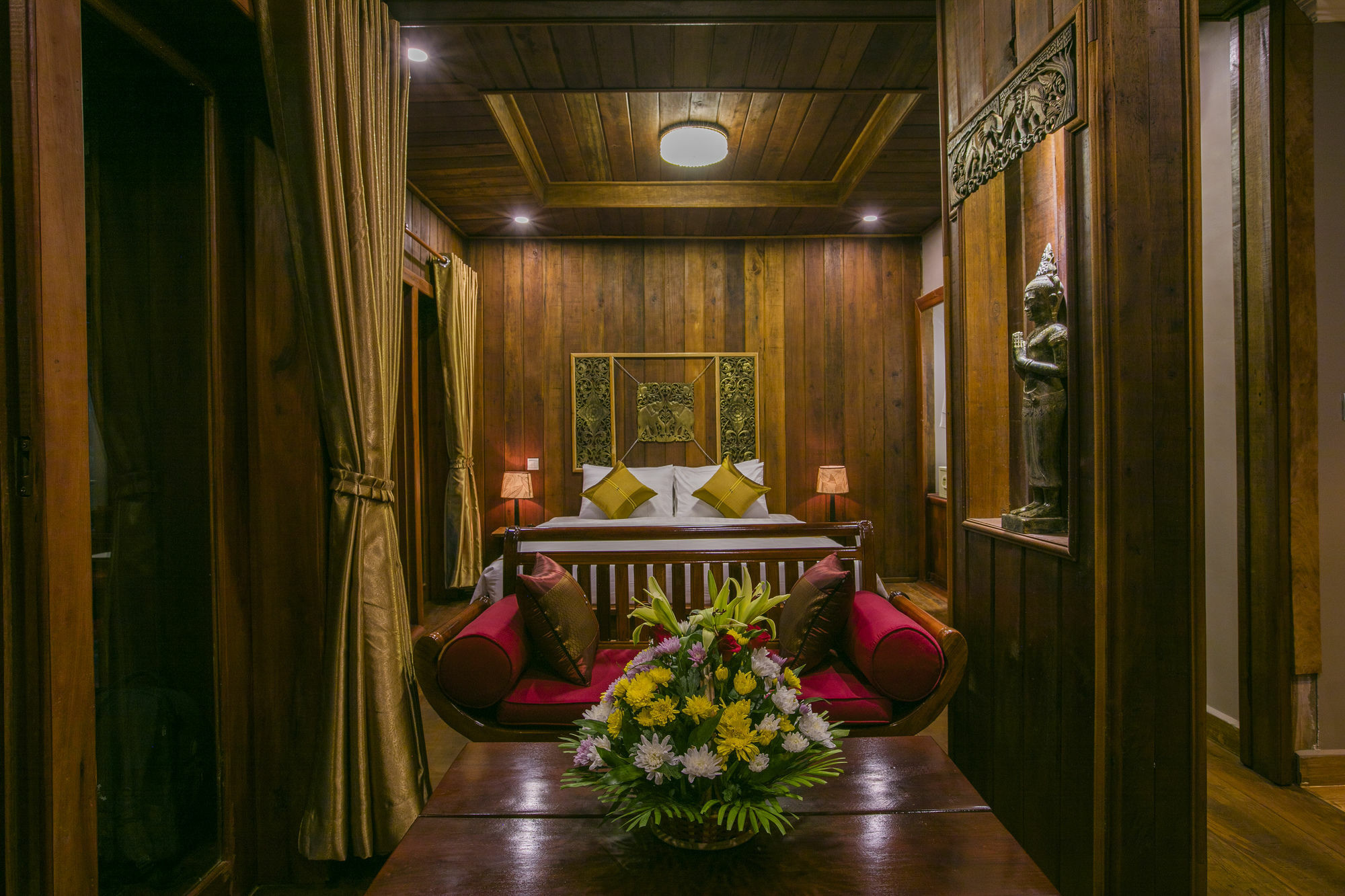 Image D' Angkor Boutique Villa Сиемрип Экстерьер фото