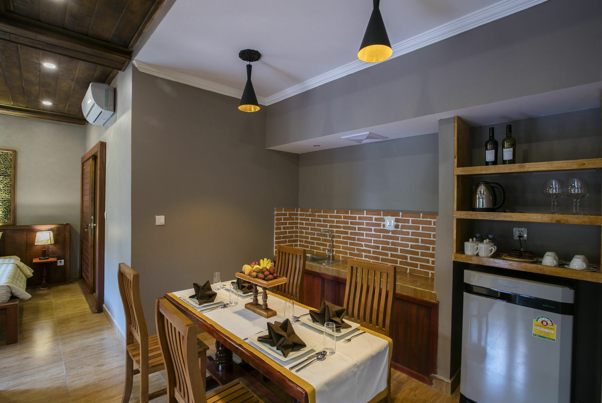 Image D' Angkor Boutique Villa Сиемрип Экстерьер фото