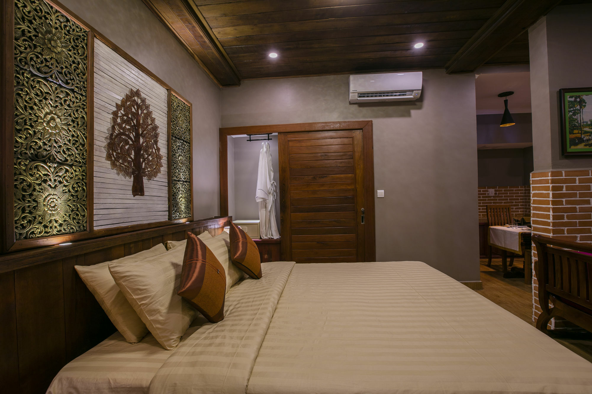 Image D' Angkor Boutique Villa Сиемрип Экстерьер фото