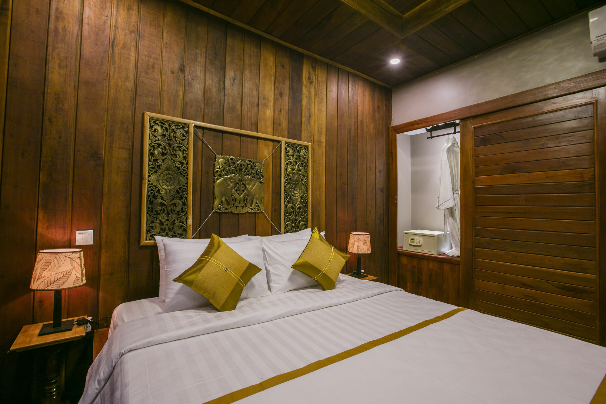 Image D' Angkor Boutique Villa Сиемрип Экстерьер фото